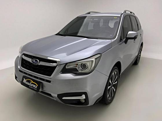 SUBARU FORESTER 2.0 S 4X4 16V GASOLINA 4P AUTOMÁTICO